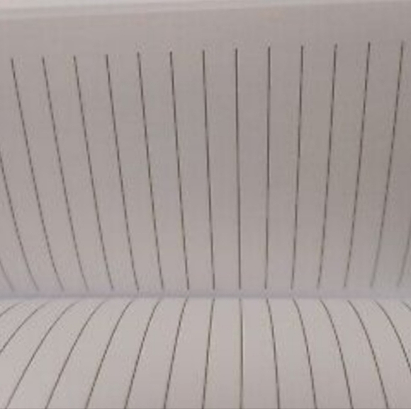 Gartner Studios Cream Tan Gold Vegan Leather Journal 2 Piece Gift Set NWT - Picture 10 of 10